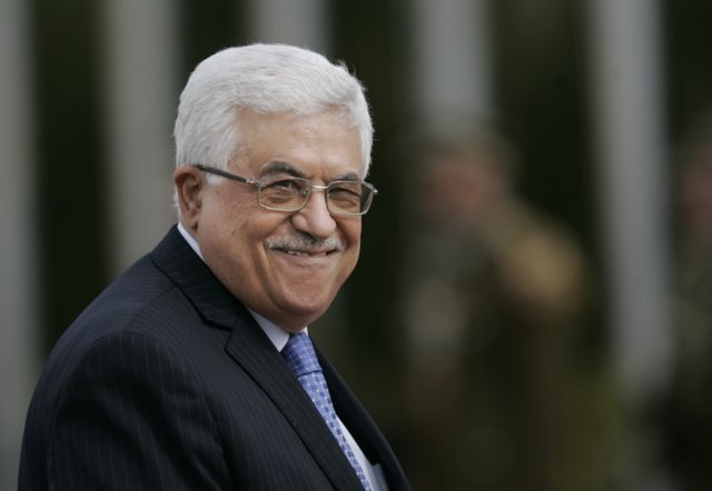 Στην Άγκυρα ο Αμπάς μετά τη συμφωνία με τη Χαμάς για κυβέρνηση συνεργασίας